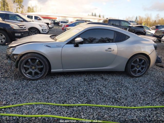 JF1ZNAA11E8702719 Scion FR-S
