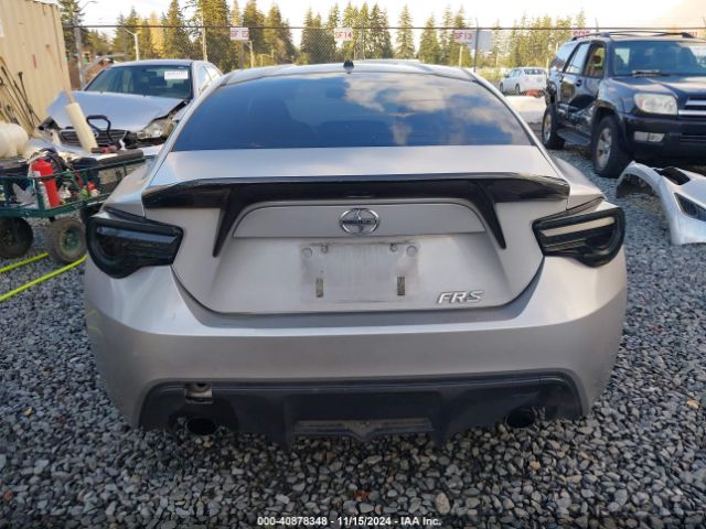 JF1ZNAA11E8702719 Scion FR-S