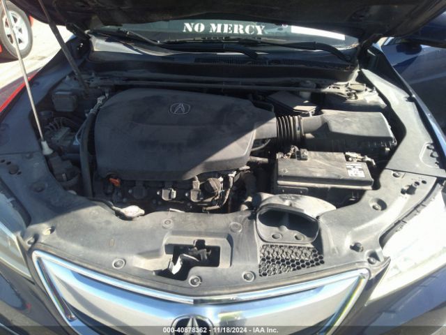 19UUB2F37HA006622 Acura Tlx V6