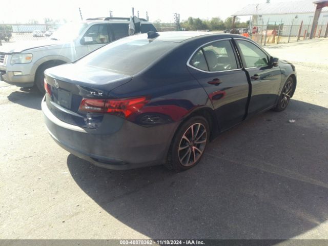 19UUB2F37HA006622 Acura Tlx V6