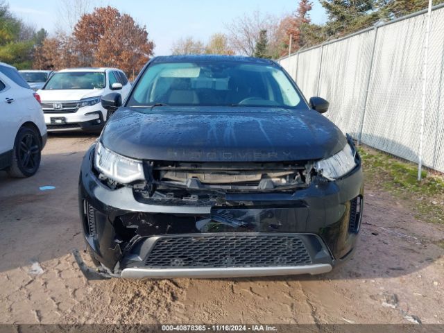 SALCK2FX3LH835323 Land Rover Discovery Sport Standard