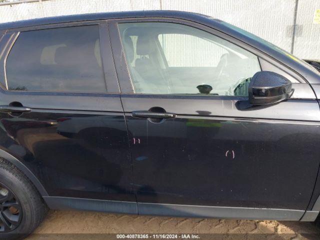 SALCK2FX3LH835323 Land Rover Discovery Sport Standard