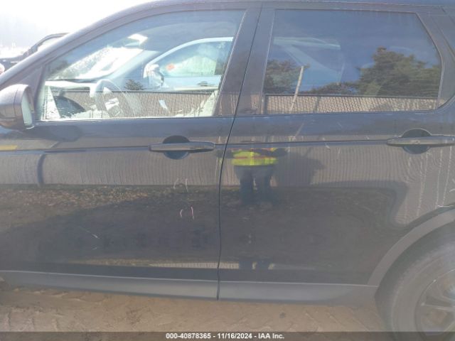 SALCK2FX3LH835323 Land Rover Discovery Sport Standard