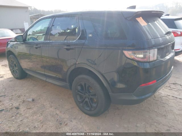 SALCK2FX3LH835323 Land Rover Discovery Sport Standard
