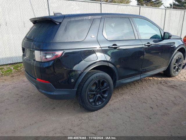 SALCK2FX3LH835323 Land Rover Discovery Sport Standard