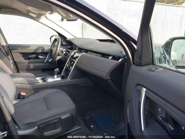 SALCK2FX3LH835323 Land Rover Discovery Sport Standard