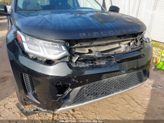 SALCK2FX3LH835323 Land Rover Discovery Sport Standard