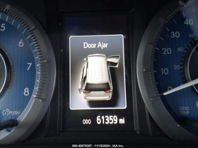 5TDZZ3DC9LS047001 Toyota Sienna L