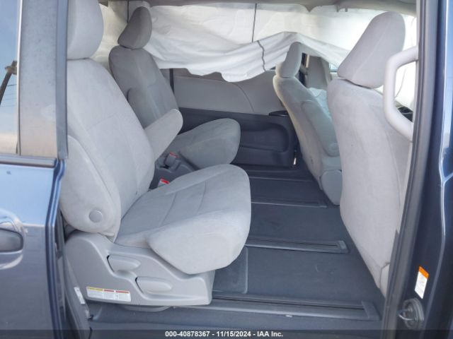 5TDZZ3DC9LS047001 Toyota Sienna L