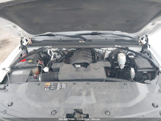 1GNSKKKC4FR538251 Chevrolet Suburban 1500 Ltz