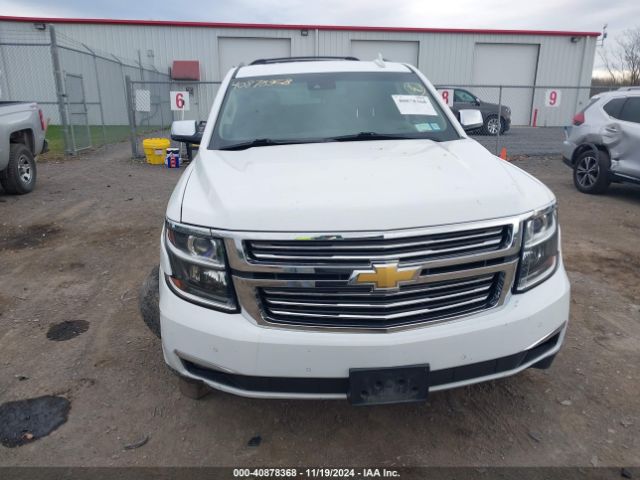 1GNSKKKC4FR538251 Chevrolet Suburban 1500 Ltz