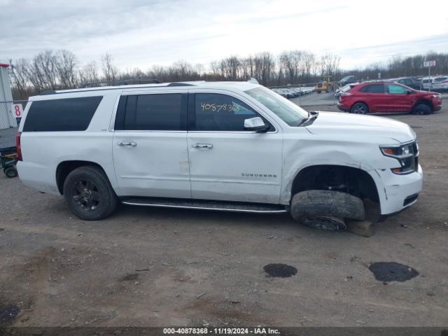 1GNSKKKC4FR538251 Chevrolet Suburban 1500 Ltz