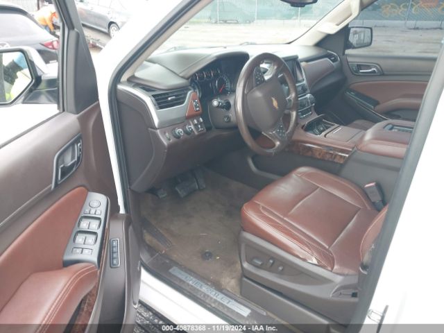 1GNSKKKC4FR538251 Chevrolet Suburban 1500 Ltz