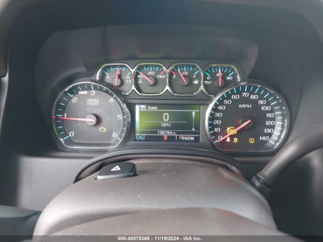 1GNSKKKC4FR538251 Chevrolet Suburban 1500 Ltz