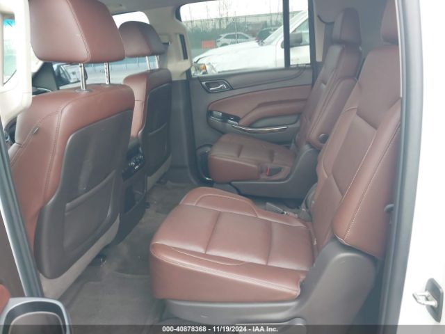 1GNSKKKC4FR538251 Chevrolet Suburban 1500 Ltz