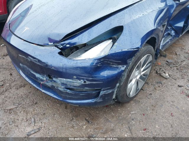 5YJYGDEE5MF244728 Tesla Model Y Long Range Dual Motor All-wheel Drive