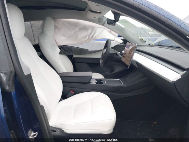 5YJYGDEE5MF244728 Tesla Model Y Long Range Dual Motor All-wheel Drive