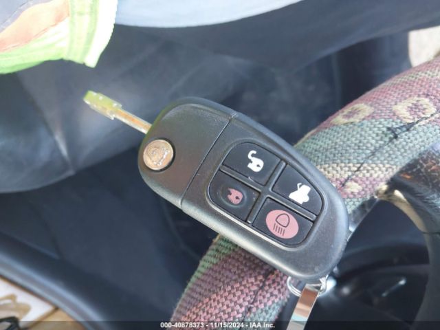 2002 JAGUAR X-TYPE SAJEA53D52XC51285 Photo 10