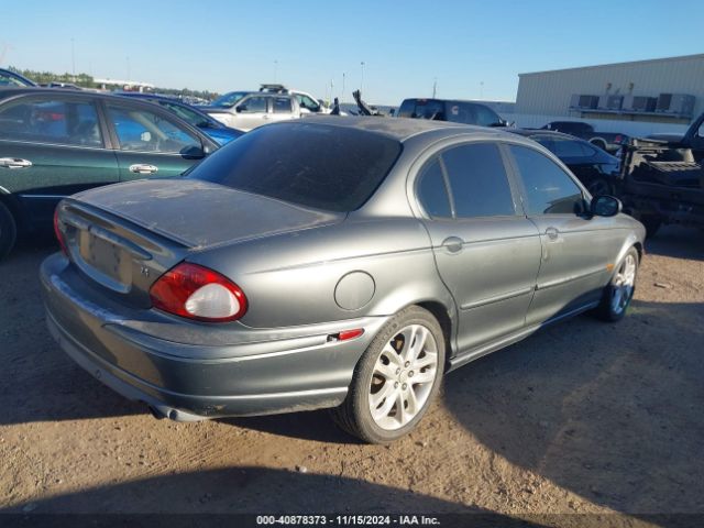 2002 JAGUAR X-TYPE SAJEA53D52XC51285 Photo 3