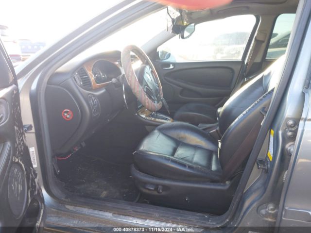 2002 JAGUAR X-TYPE SAJEA53D52XC51285 Photo 4