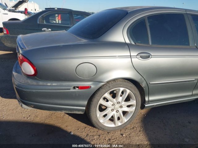 2002 JAGUAR X-TYPE SAJEA53D52XC51285 Photo 5