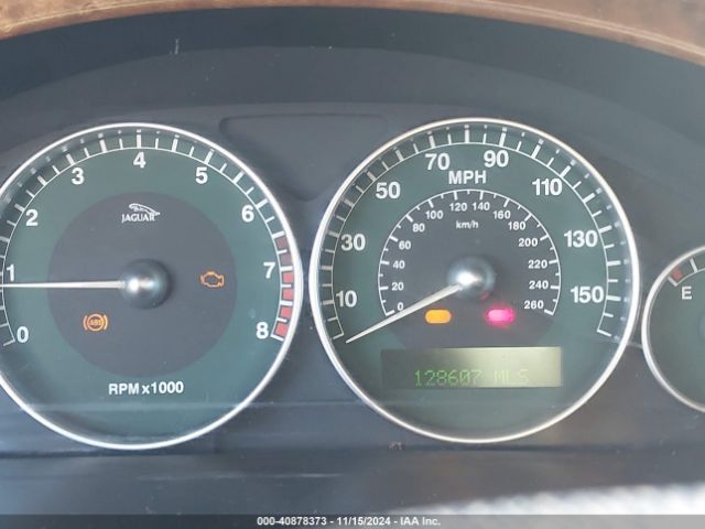 2002 JAGUAR X-TYPE SAJEA53D52XC51285 Photo 6