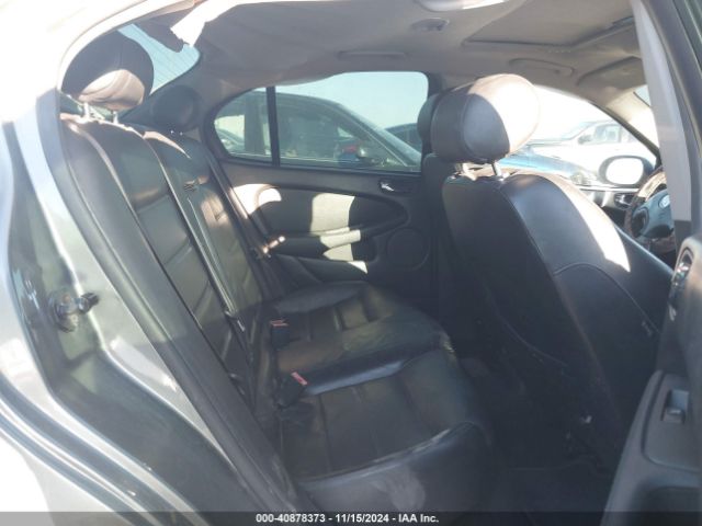 2002 JAGUAR X-TYPE SAJEA53D52XC51285 Photo 7