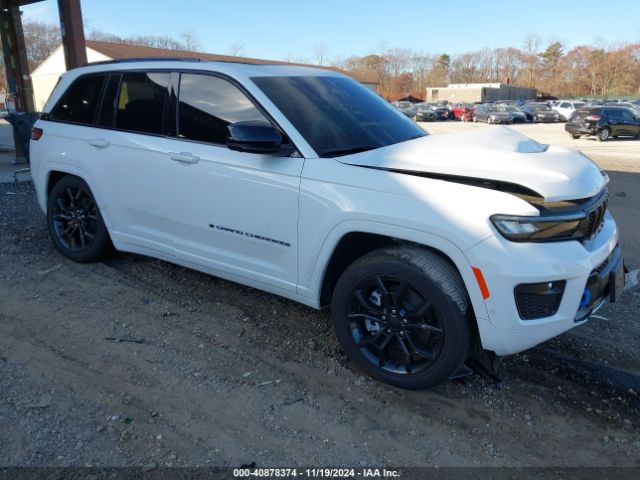 2024 JEEP GRAND CHEROKEE 4XE 1C4RJYB63R8510782