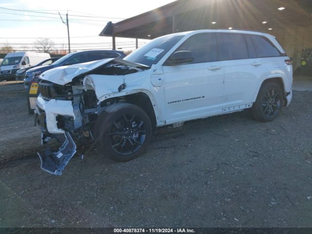 2024 JEEP GRAND CHEROKEE 4XE 1C4RJYB63R8510782 Photo 1