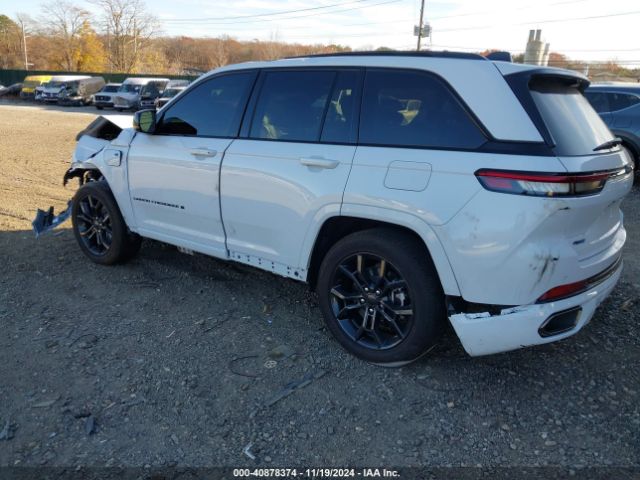 2024 JEEP GRAND CHEROKEE 4XE 1C4RJYB63R8510782 Photo 2