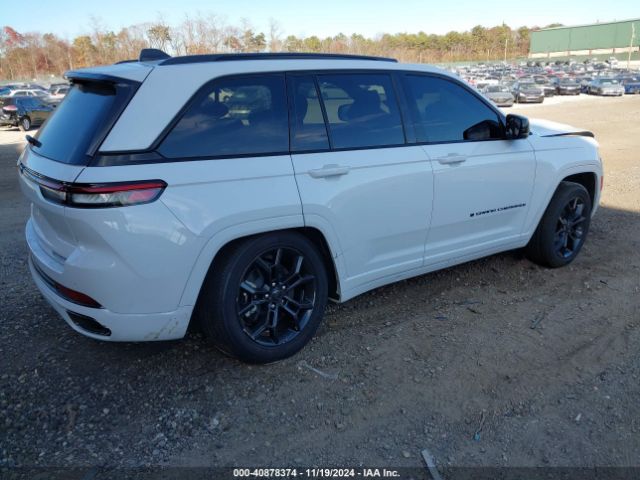 2024 JEEP GRAND CHEROKEE 4XE 1C4RJYB63R8510782 Photo 3
