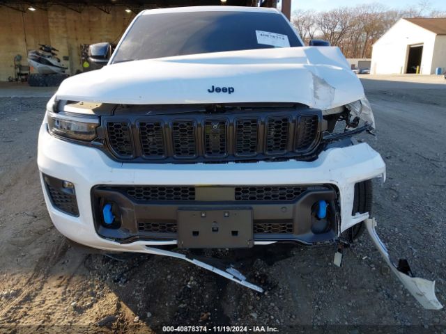 2024 JEEP GRAND CHEROKEE 4XE 1C4RJYB63R8510782 Photo 5