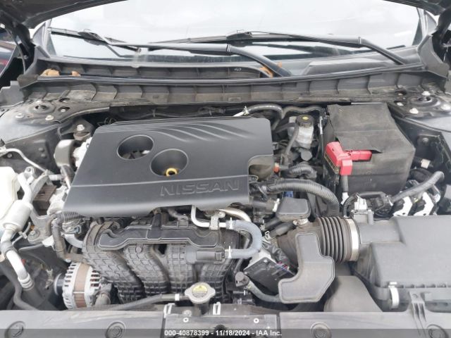1N4BL4EW5LN307942 Nissan Altima Sl Intelligent Awd