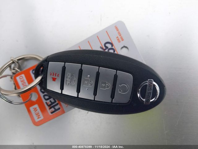 1N4BL4EW5LN307942 Nissan Altima Sl Intelligent Awd