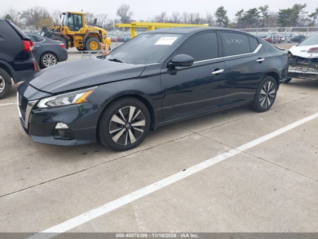 1N4BL4EW5LN307942 Nissan Altima Sl Intelligent Awd