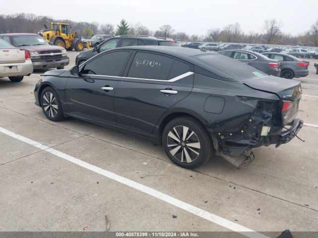 1N4BL4EW5LN307942 Nissan Altima Sl Intelligent Awd