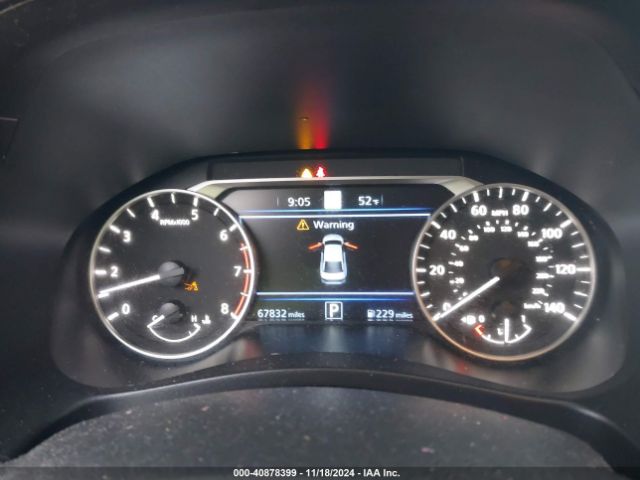1N4BL4EW5LN307942 Nissan Altima Sl Intelligent Awd