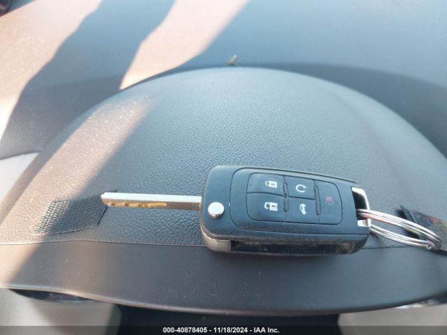 1G1PG5SB0F7190347 Chevrolet CRUZE LTZ