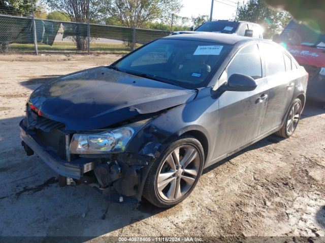 1G1PG5SB0F7190347 Chevrolet CRUZE LTZ