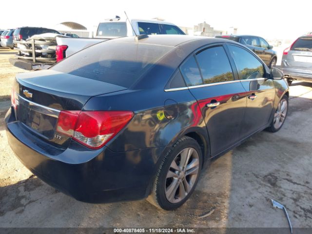 1G1PG5SB0F7190347 Chevrolet CRUZE LTZ