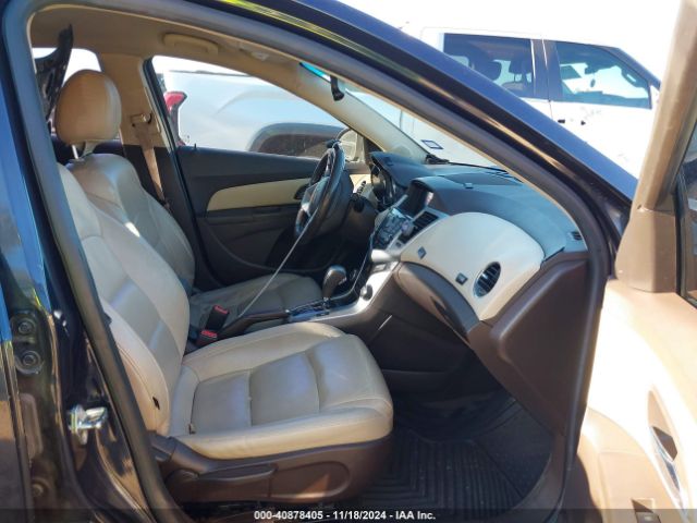 1G1PG5SB0F7190347 Chevrolet CRUZE LTZ