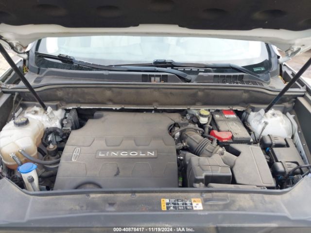 2LMTJ8LR2GBL54341 Lincoln Mkx Reserve