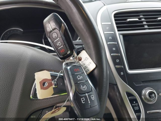 2LMTJ8LR2GBL54341 Lincoln Mkx Reserve