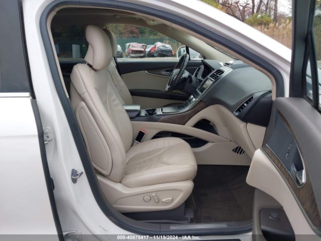 2LMTJ8LR2GBL54341 Lincoln Mkx Reserve