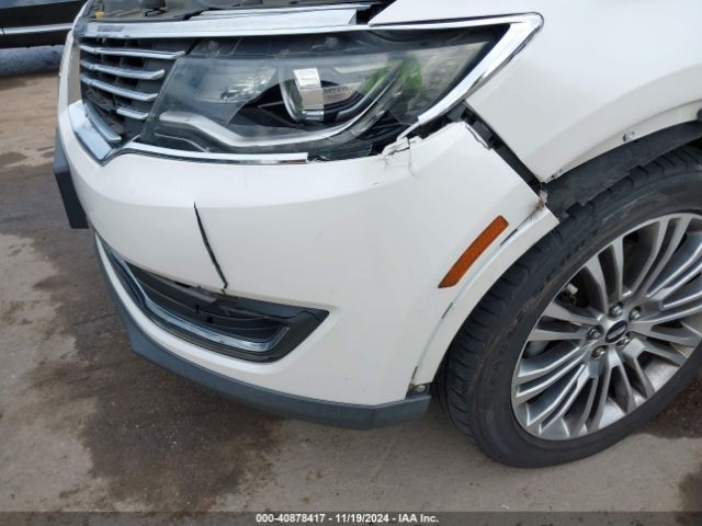 2LMTJ8LR2GBL54341 Lincoln Mkx Reserve