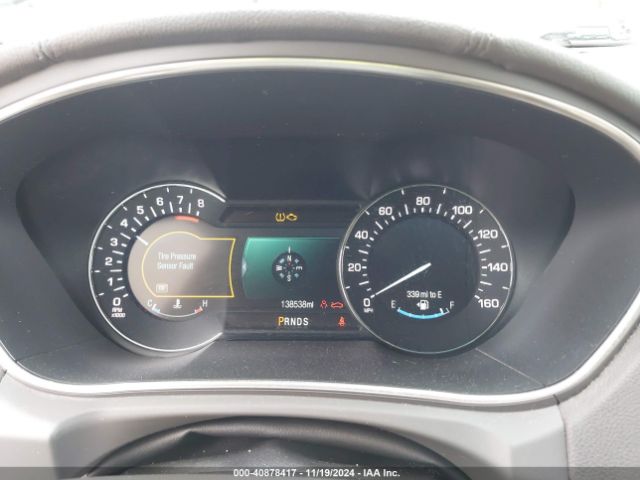 2LMTJ8LR2GBL54341 Lincoln Mkx Reserve