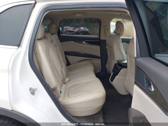 2LMTJ8LR2GBL54341 Lincoln Mkx Reserve
