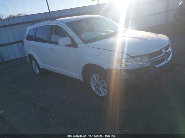 Dodge Journey Sxt 2018 3C4PDCBG7JT293995 Image 1