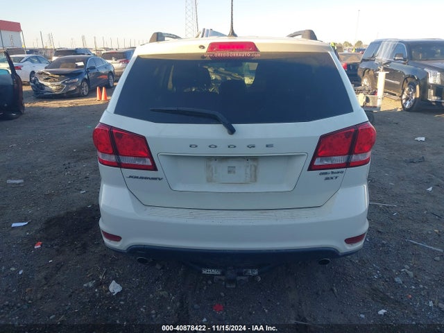 Dodge Journey Sxt 2018 3C4PDCBG7JT293995 Image 17