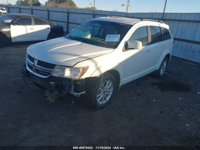 Dodge Journey Sxt 2018 3C4PDCBG7JT293995 Image 2